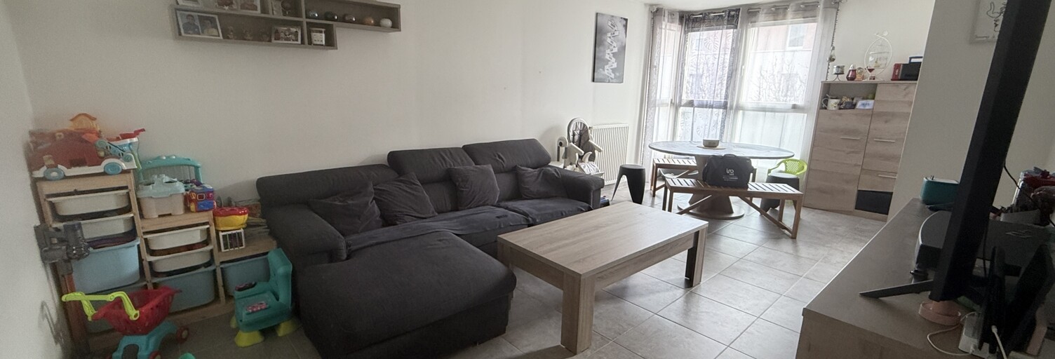 Appartement 4 Pièces 82 m² à vendre à Saint-Pierre-du-Perray (91280)