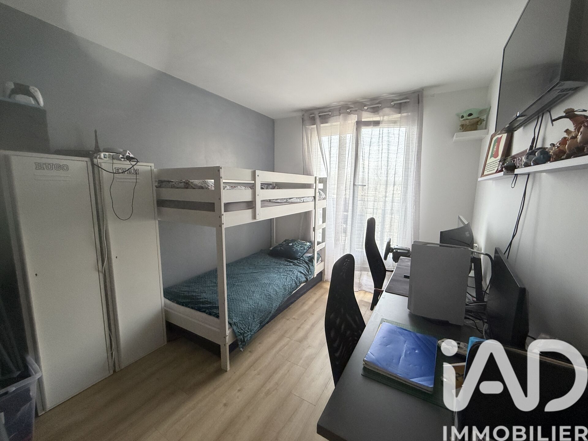 Vente Appartement 4 pièces - Photo 4