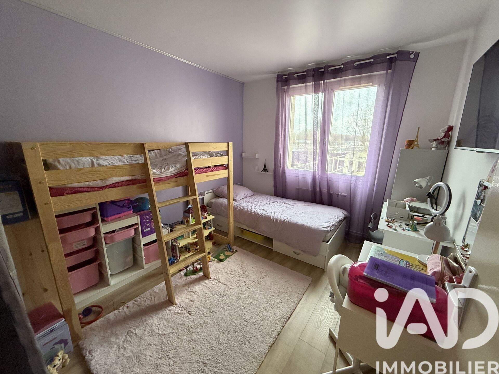 Vente Appartement 4 pièces - Photo 5