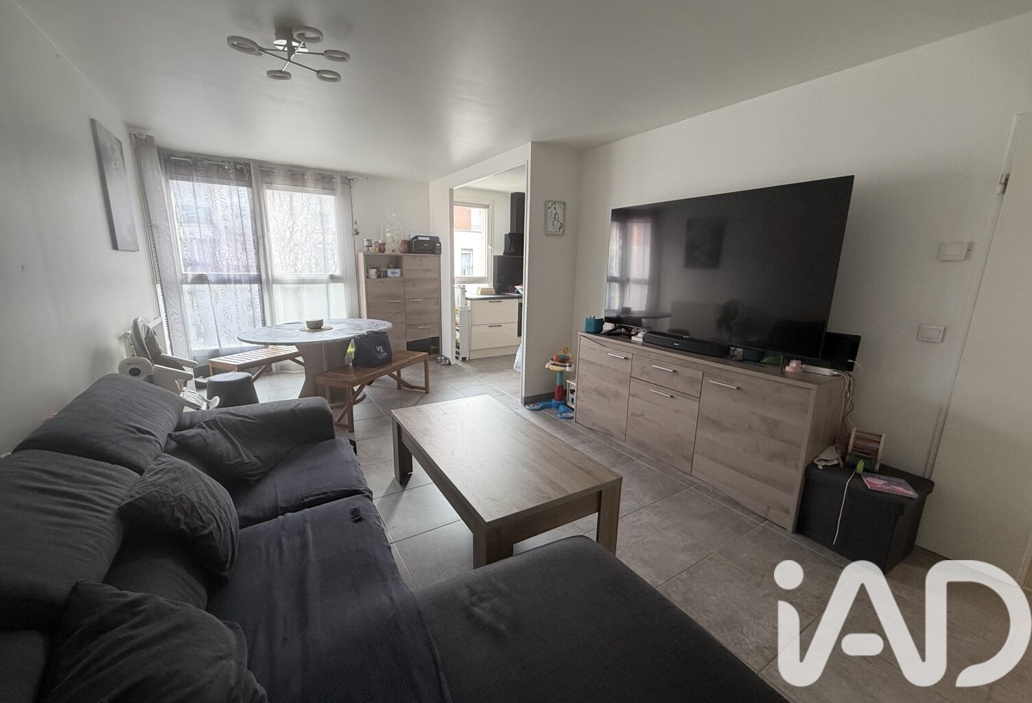Vente Appartement 4 pièces — photo 1