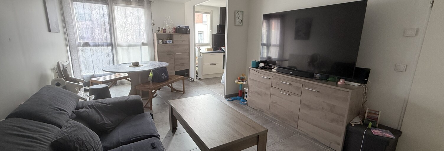 Appartement 4 Pièces 82 m² à vendre à Saint-Pierre-du-Perray (91280)