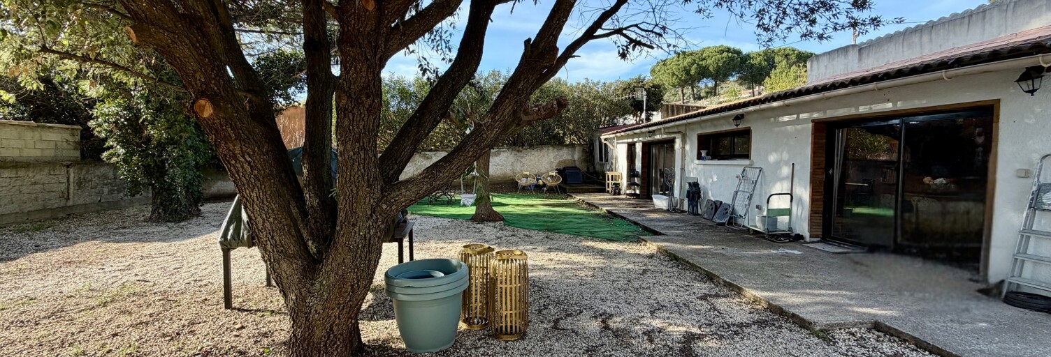 Maison 2 Pièces 41 m² à vendre à Montfrin (30490)