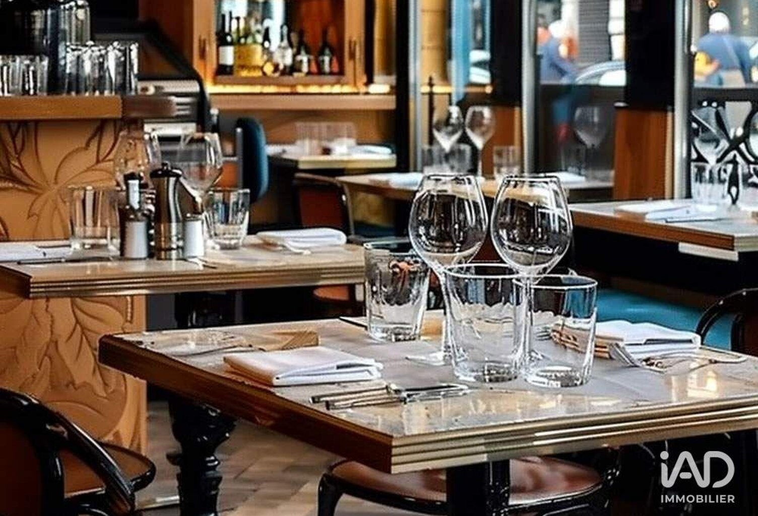 Vente Restaurant 313 m&sup2; — photo 1