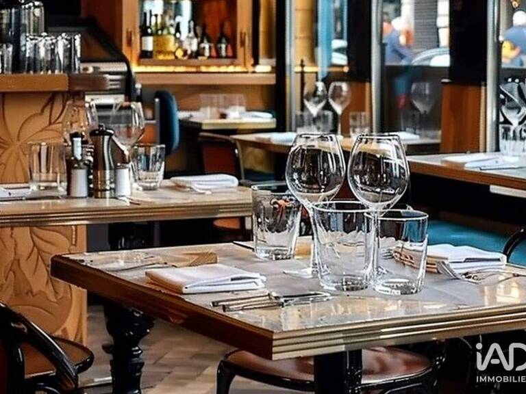 Vente Restaurant 313 m&sup2; — photo 1