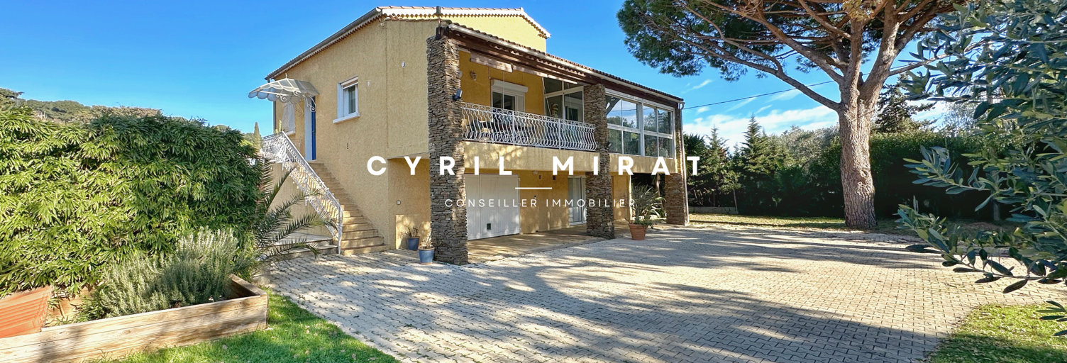 Maison 8 Pièces 177 m² à vendre à La Seyne-sur-Mer (83500)