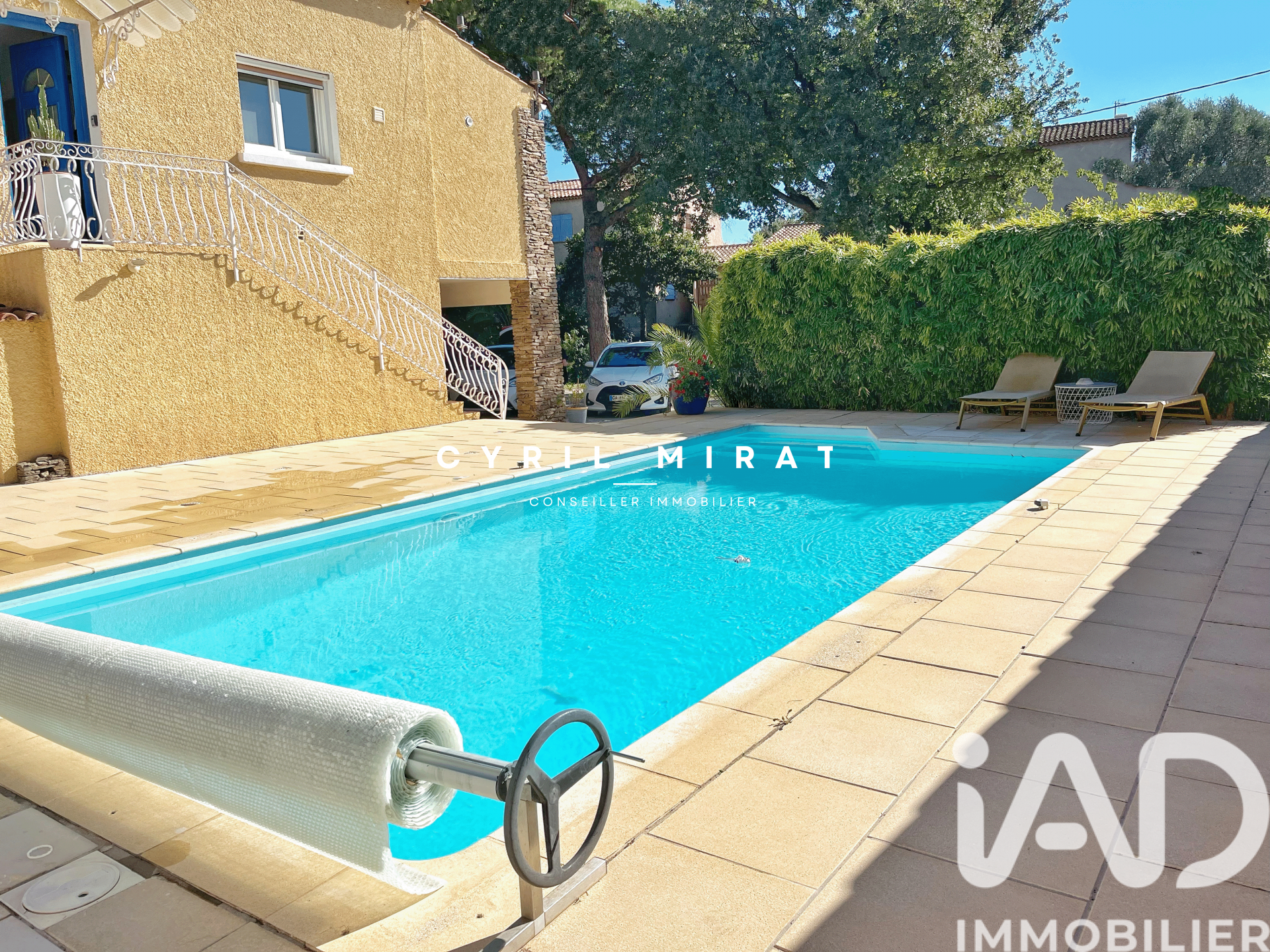 Vente Maison/villa 8 pièces - Photo 2