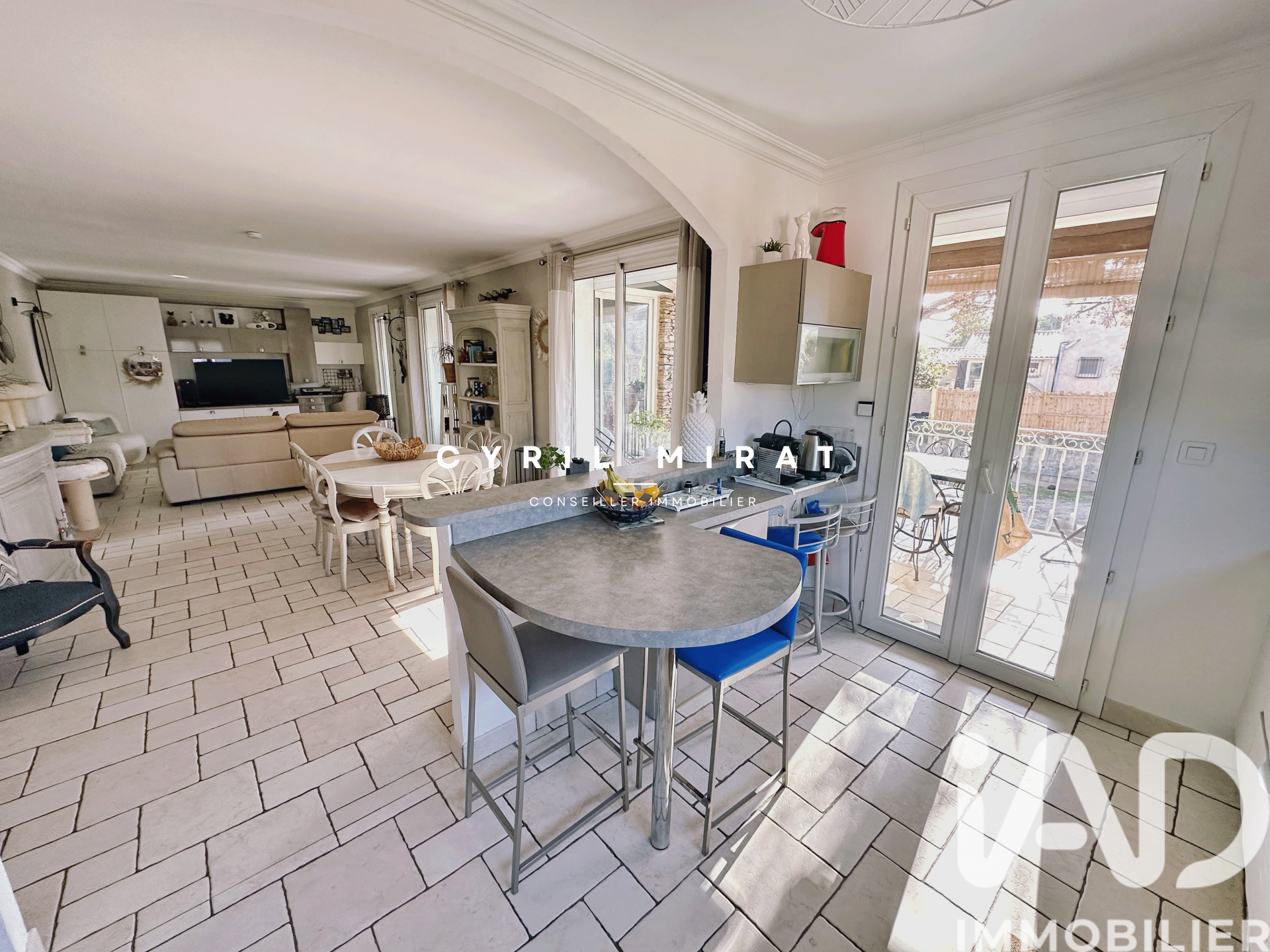 Vente Maison/villa 8 pièces - Photo 5