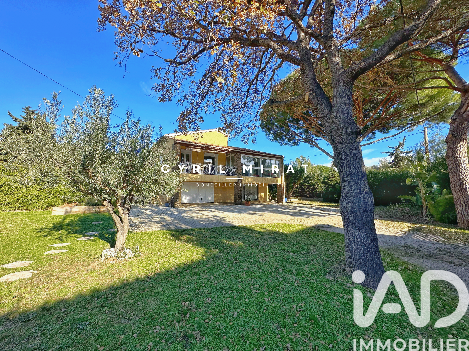 Agence immobilière de I@D FRANCE