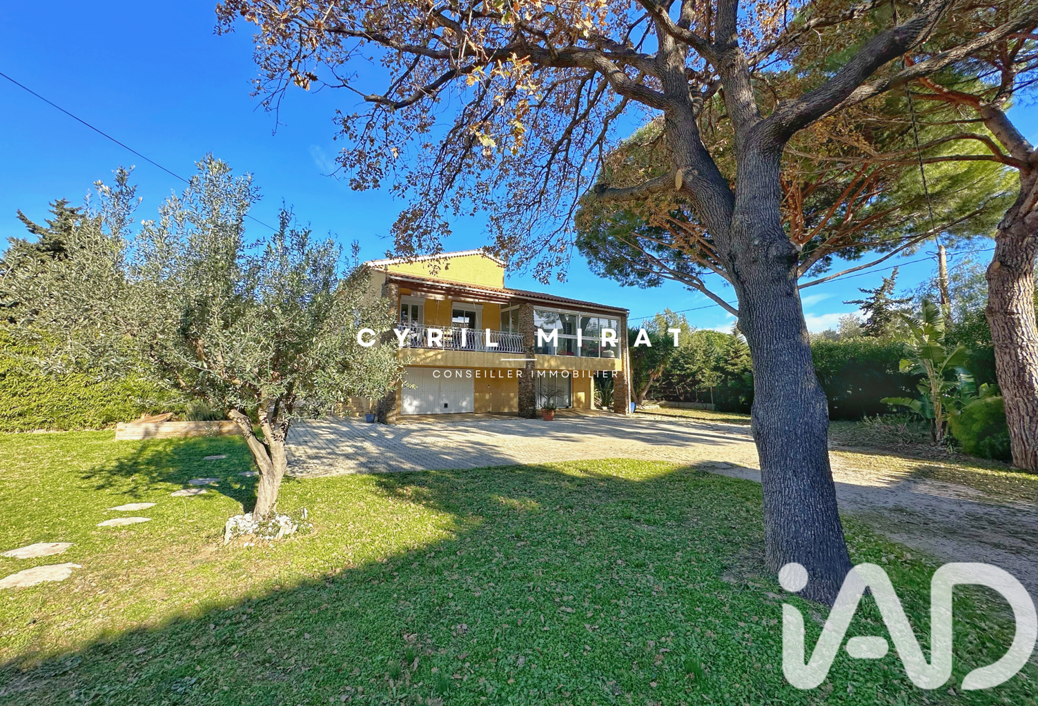 Vente Maison/villa 8 pièces — photo 1