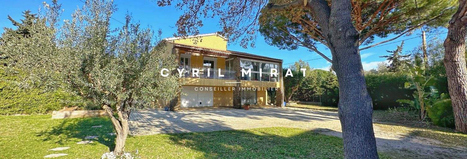 Maison 8 Pièces 177 m² à vendre à La Seyne-sur-Mer (83500)