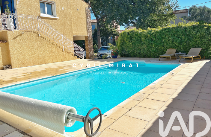 Vente Maison/villa 8 pièces — photo 2