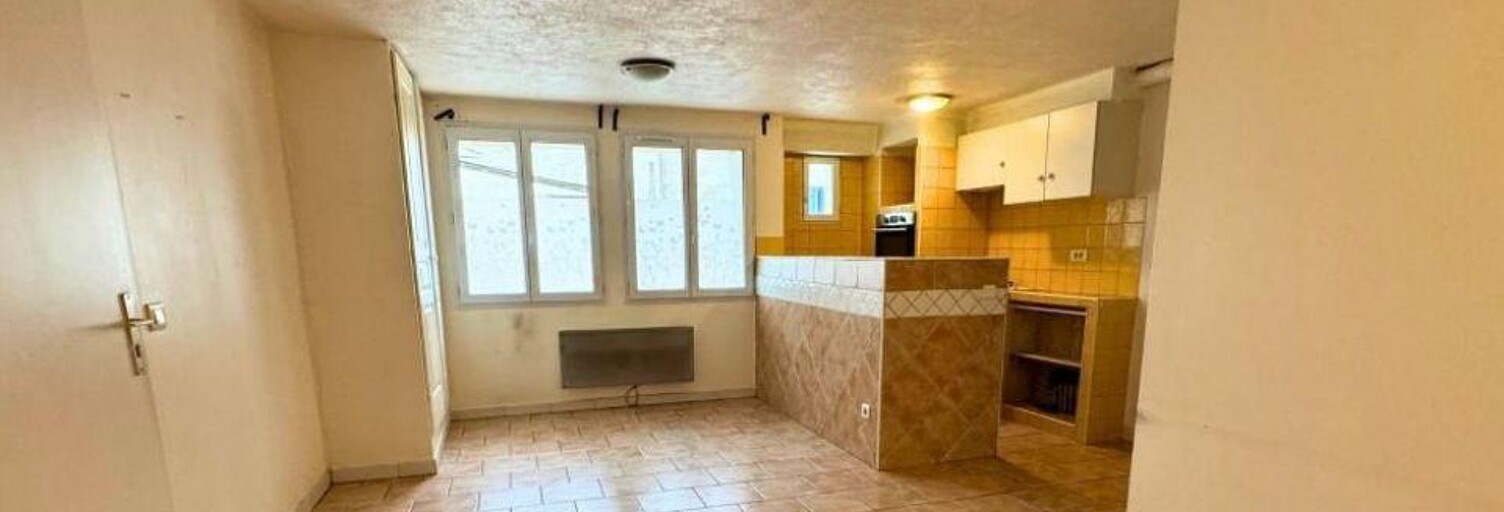 Appartement 3 Pièces 49 m² à vendre à Sainte-Maxime (83120)