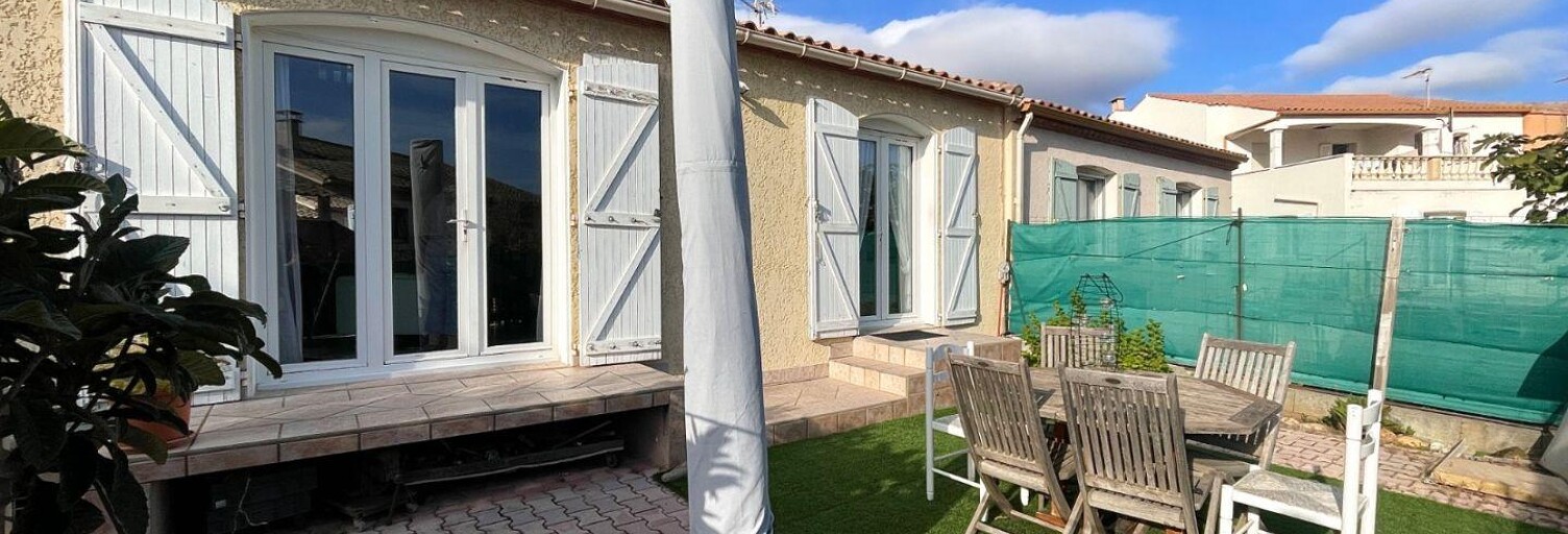 Maison 4 Pièces 98 m² à vendre à Béziers (34500)