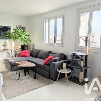 Appartement 3 pièces 215000 €