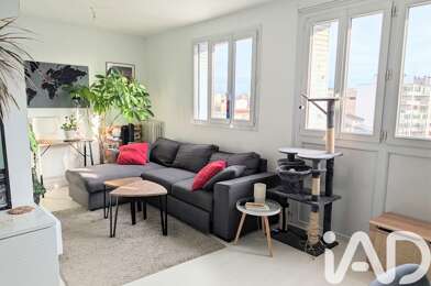 Appartement 3 pièces 215000 €