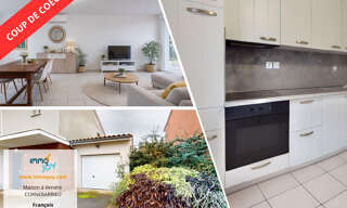 Maison 4 Pièces 82 m² à vendre à Mondonville (31700)