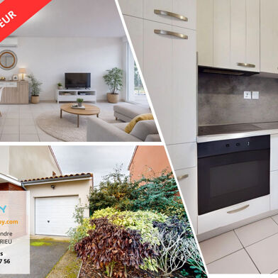 Maison 4 pièces 285000 €