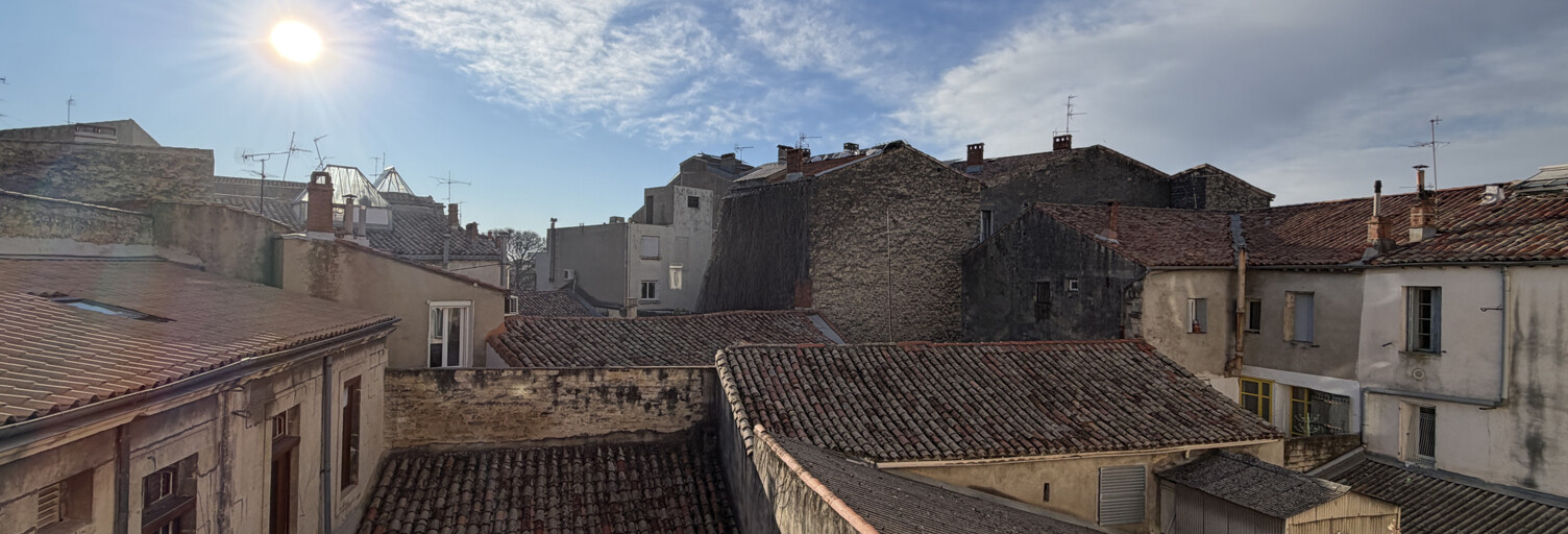 Appartement 2 Pièces 64 m² à vendre à Montpellier (34000)