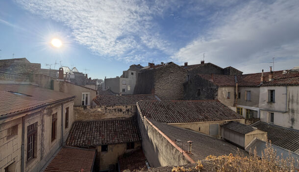 Appartement 2 pièces  à vendre Montpellier 34000