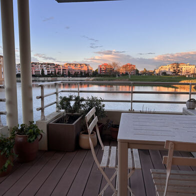 Appartement 3 pièces 488000 €