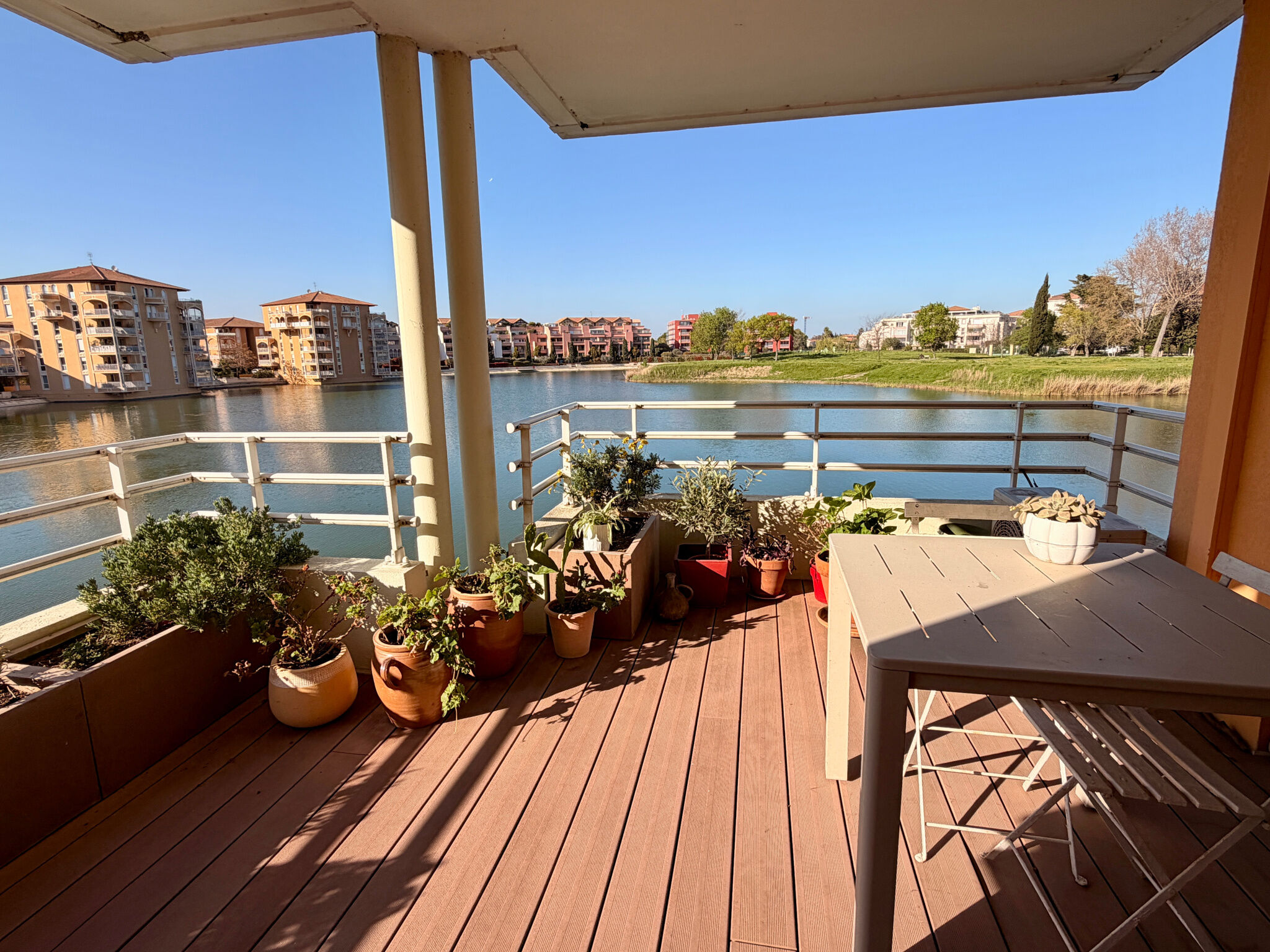 Appartement 3 pièces  à vendre Lattes 34970