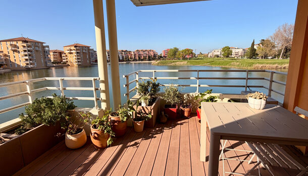 Appartement 3 pièces  à vendre Lattes 34970