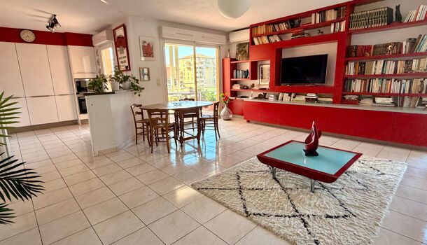 Appartement 3 pièces  à vendre Lattes 34970