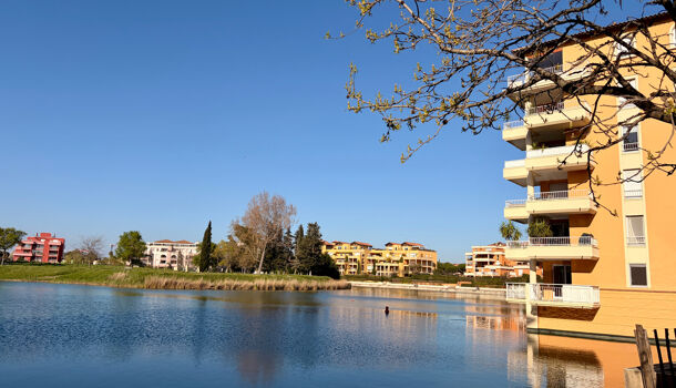 Appartement 3 pièces  à vendre Lattes 34970