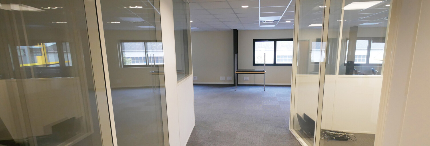 Bureau  447 m² à louer à Annecy (74960)