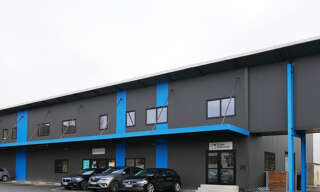 Bureau  447 m² à louer à Annecy (74960)