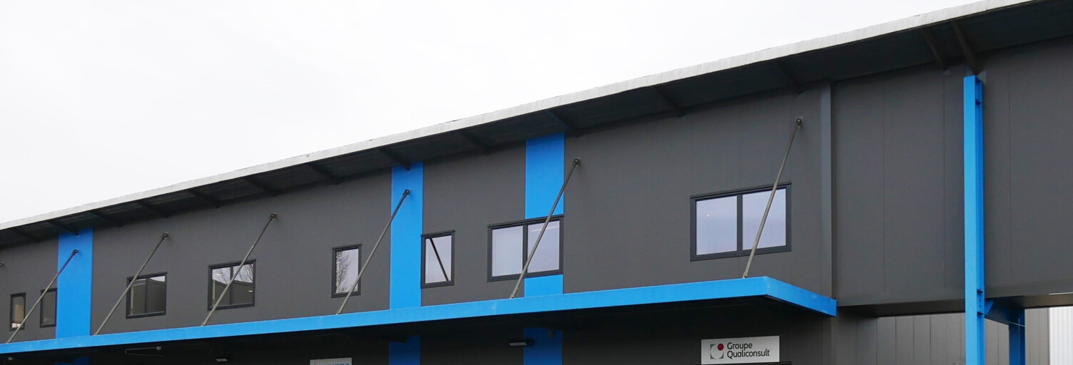 Bureau  447 m² à louer à Annecy (74960)