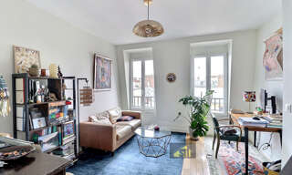 Appartement 3 Pièces 52 m² à vendre à Paris 14 (75014)