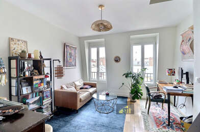 Appartement 3 pièces 420000 €