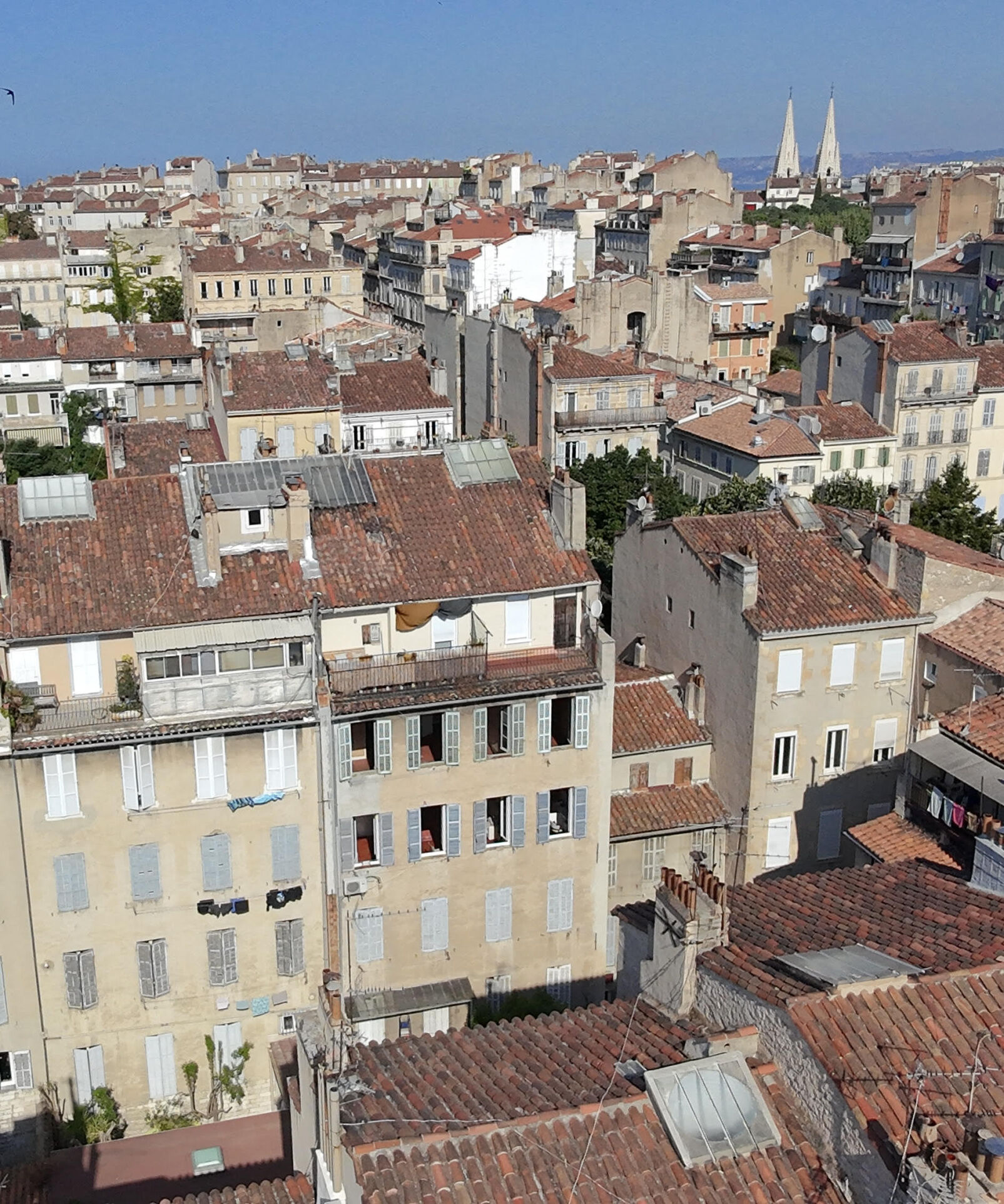 Appartement  T3 à vendre Marseille 5eme 13005