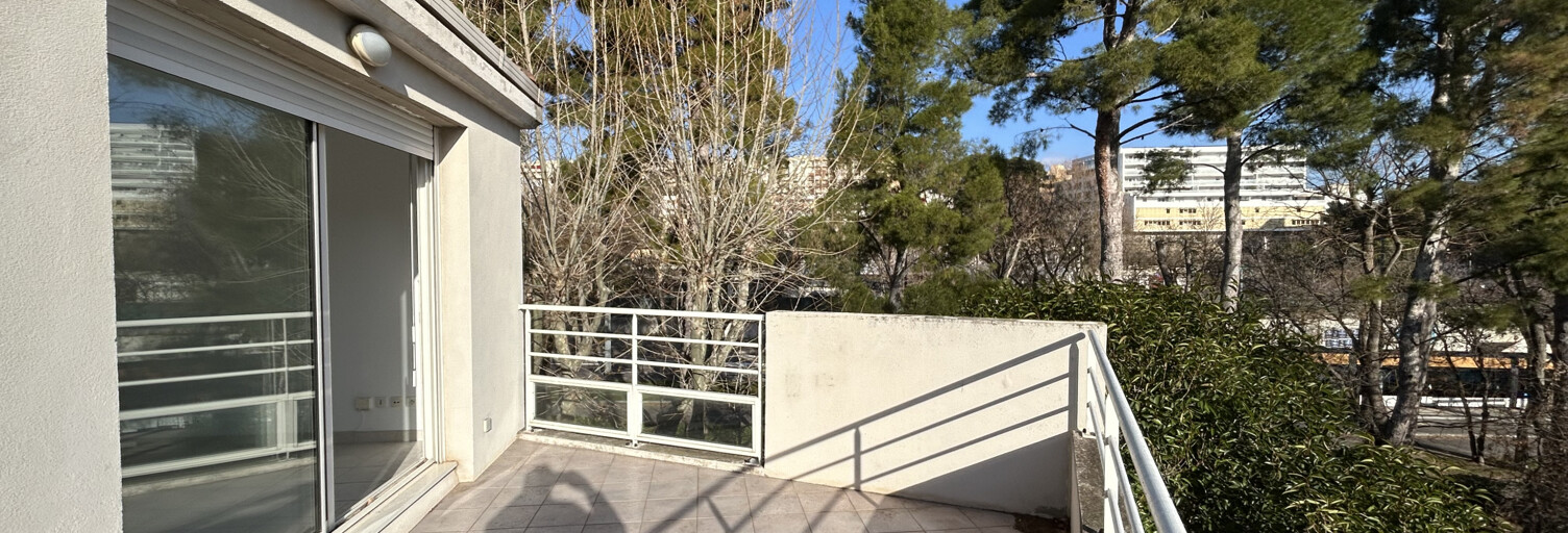 Appartement 3 Pièces 69 m² à vendre à Marseille 12 (13012)