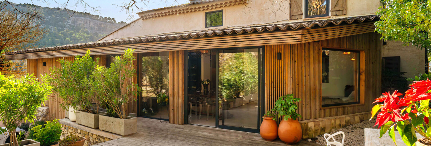 Maison 6 Pièces 208 m² à vendre à Ollioules (83190)