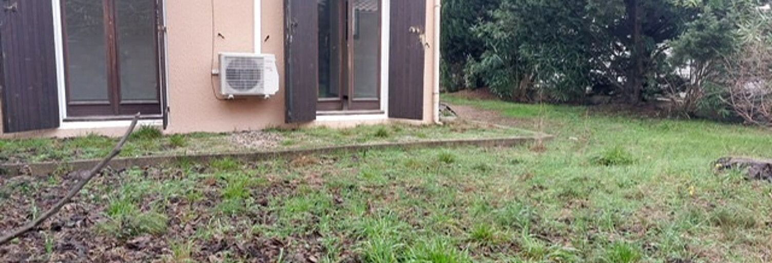 Appartement 2 Pièces 36 m² à louer à Mauguio (34130)
