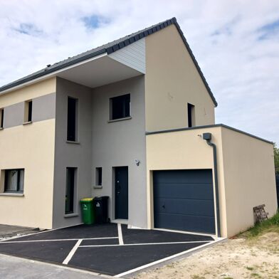 Maison 6 pièces 286900 €