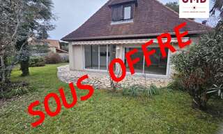 Maison 5 Pièces 97 m² à vendre à Lons (64140)