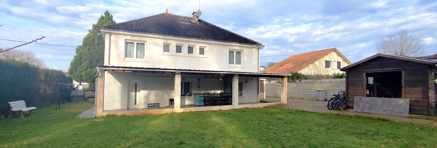 Maison 5 Pièces 138 m² à vendre à Saint-Benoît (86280)