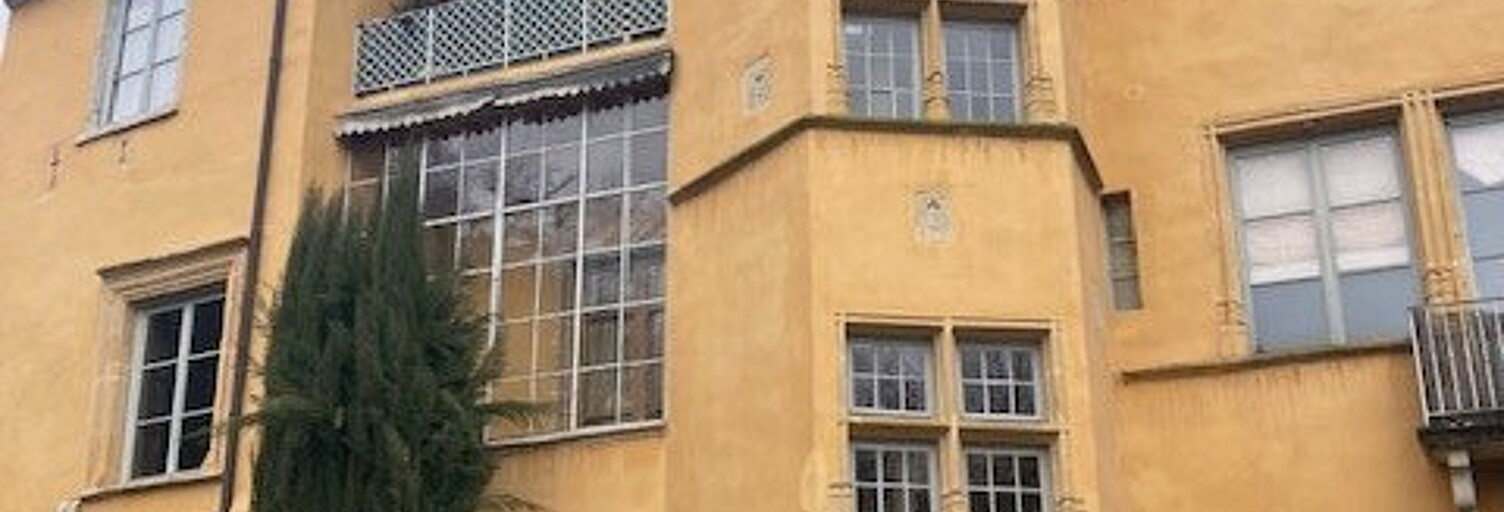 Appartement 2 Pièces 62 m² à vendre à Saint-Didier-au-Mont-d'Or (69370)