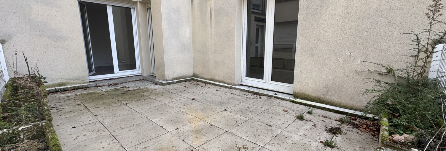 Appartement 2 Pièces 49 m² à vendre à Reims (51100)