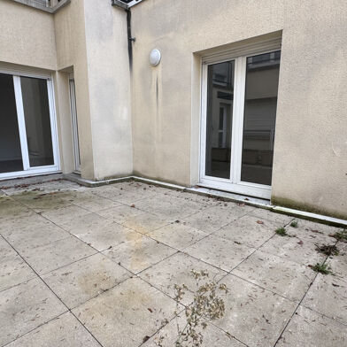Appartement 2 pièces 154000 €