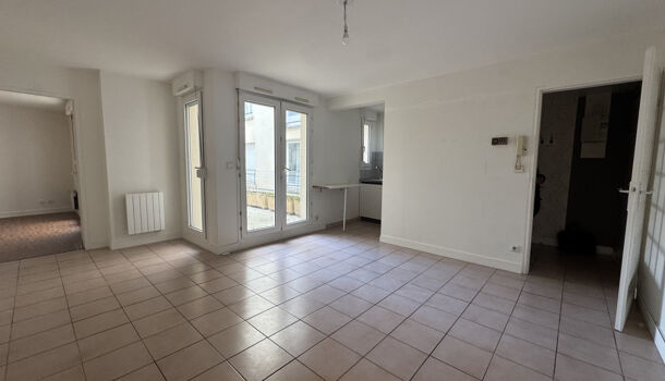 Appartement 2 pièces  à vendre Reims 51100