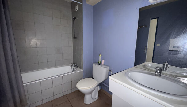 Appartement 2 pièces  à vendre Reims 51100