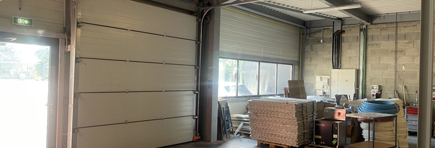 Commerce  814 m² à vendre à La Terrasse (38660)