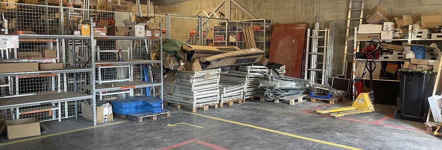 Commerce  786 m² à vendre à La Terrasse (38660)