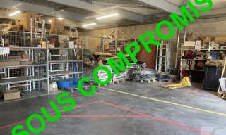 Commerce  786 m² à vendre à La Terrasse (38660)