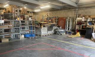 Commerce  786 m² à vendre à La Terrasse (38660)