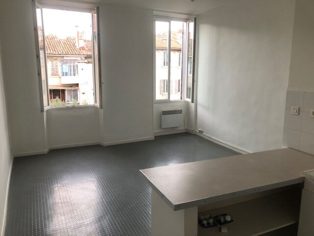 Appartement  T2 à louer Marseille 5eme 13005